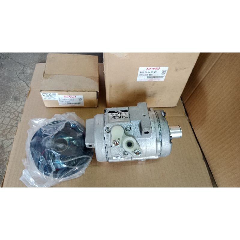 Honda Odyssey RB1 A/C Compressor Assy Clutch (Denso/Original