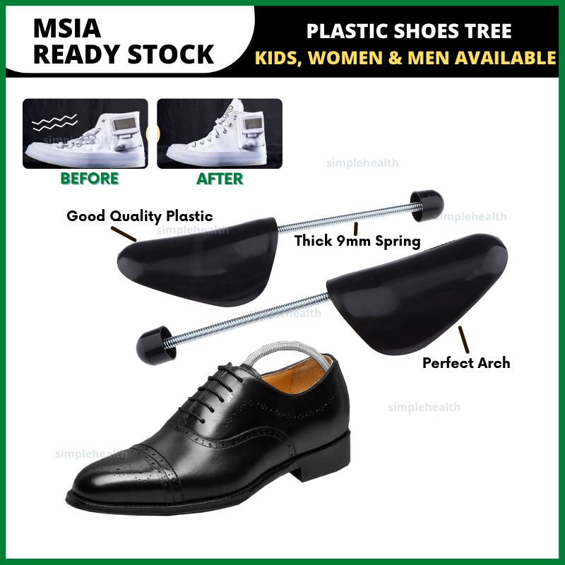 Good Quality Spring Shoes Tree Plastic Expander Stretcher Sneaker Hold ...