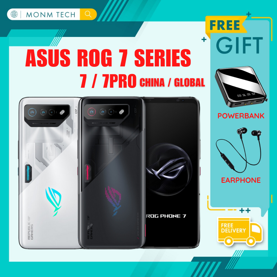 [Global Rom]Asus 5S / Asus Rog 7 / Rog 7 Pro Snapdragon 8 Gen 2 ...