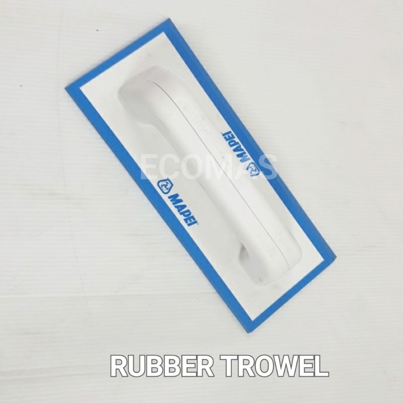 MAPEI RUBBER TROWEL FOR TILE GROUT APPLICATION Shopee Malaysia