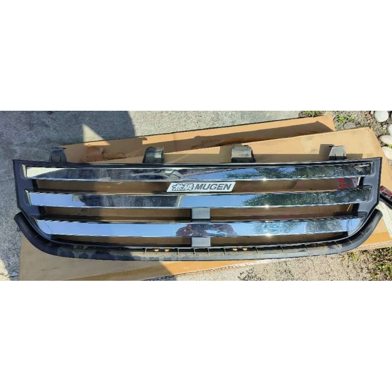 Honda stream rn6-9 Mugen grill Japan | Shopee Malaysia