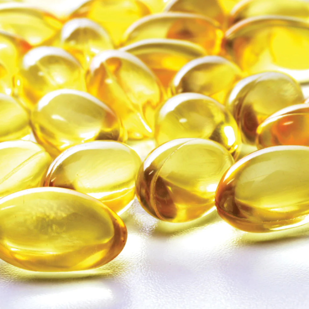 BLONDEBASIX Vitamin E Capsule – Suplemen Kecantikan dan Kesihatan ...