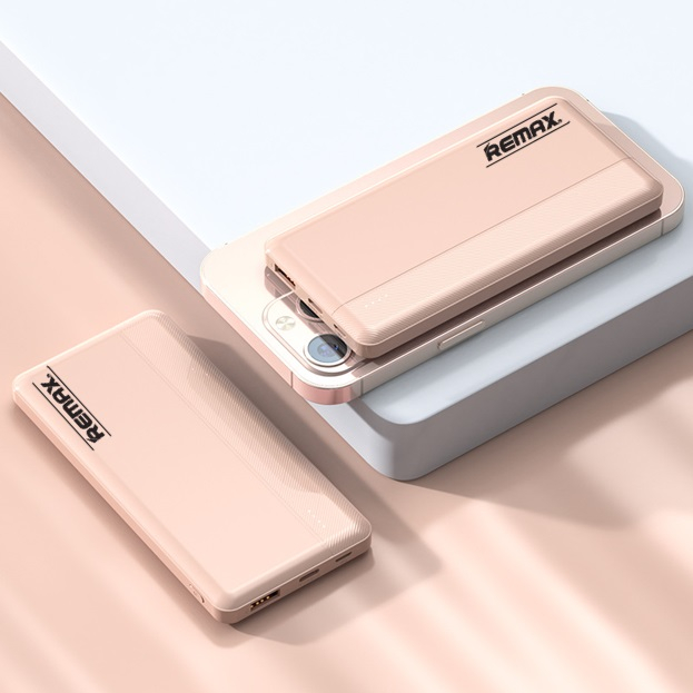 Remax 10000mAh Smart Powerbank Dual Port Fast Charging Power Bank ...