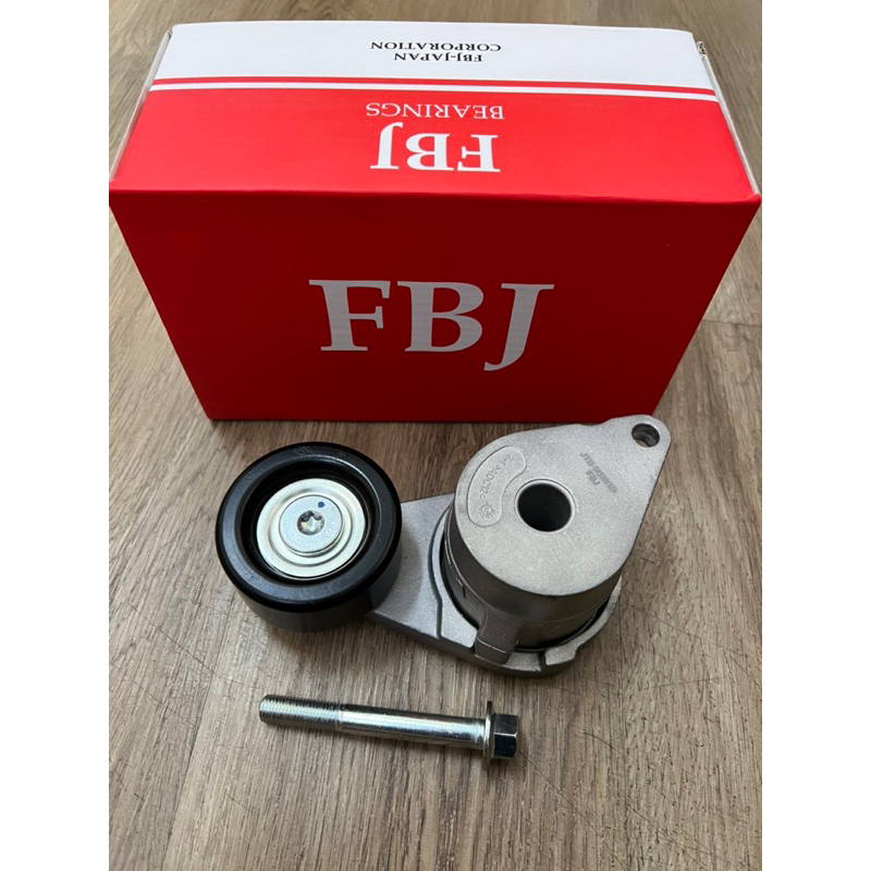 Proton Saga Blm Saga Flx Exora Preve Iriz New Persona Fan Belt Tensioner Fbj Brand Shopee 2980