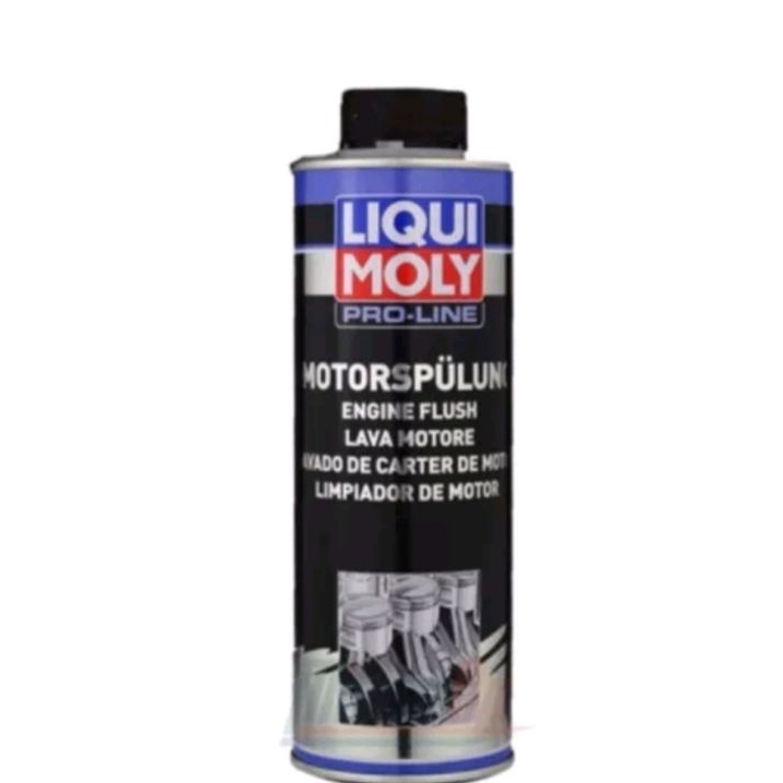 MotorPower Care Engine Flush & Fuel Cleaner – Oil Additive Anti-Wear – Made In Germany – 3 Pack