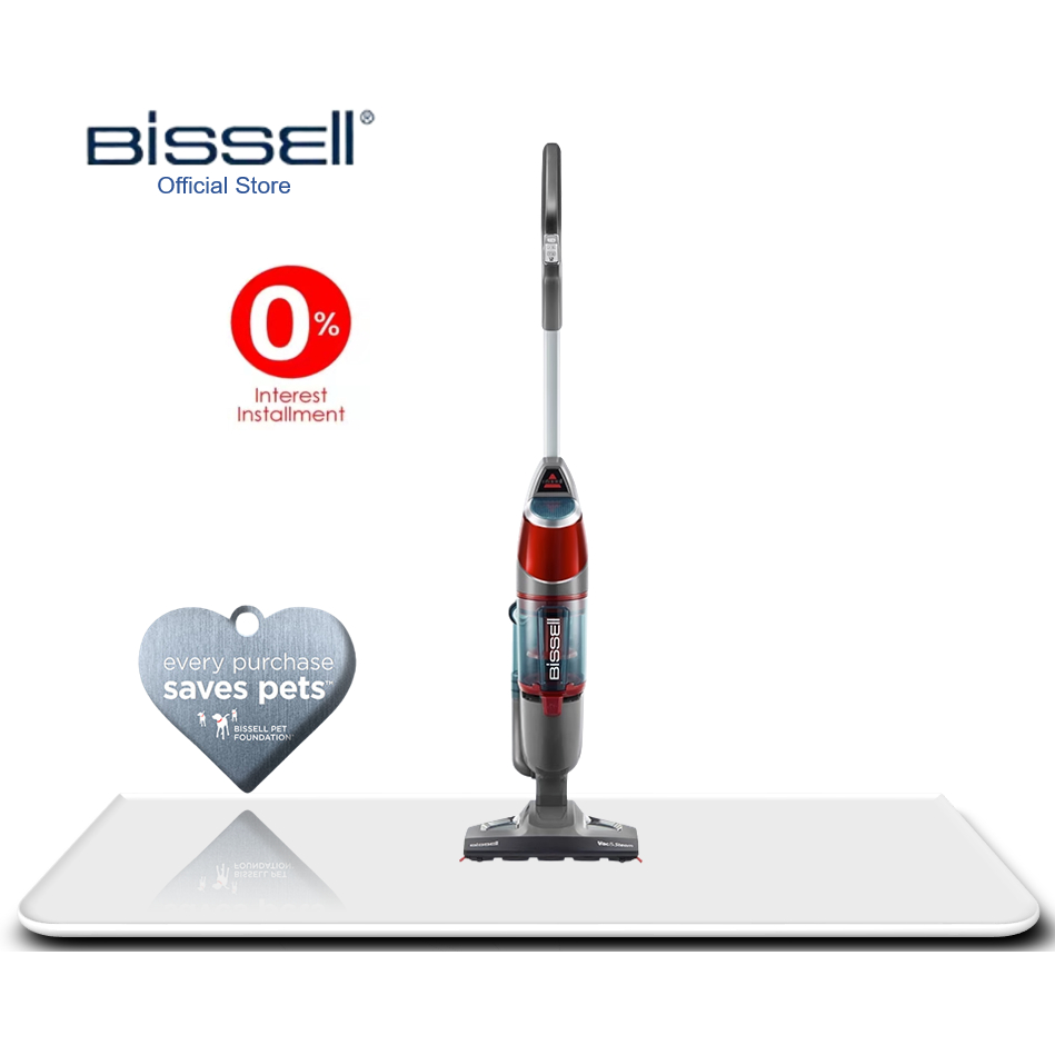 BISSELL 1132Z Bisell Spot Cleaner Corded Vacuum Cleaner Wet Dry Vacuum