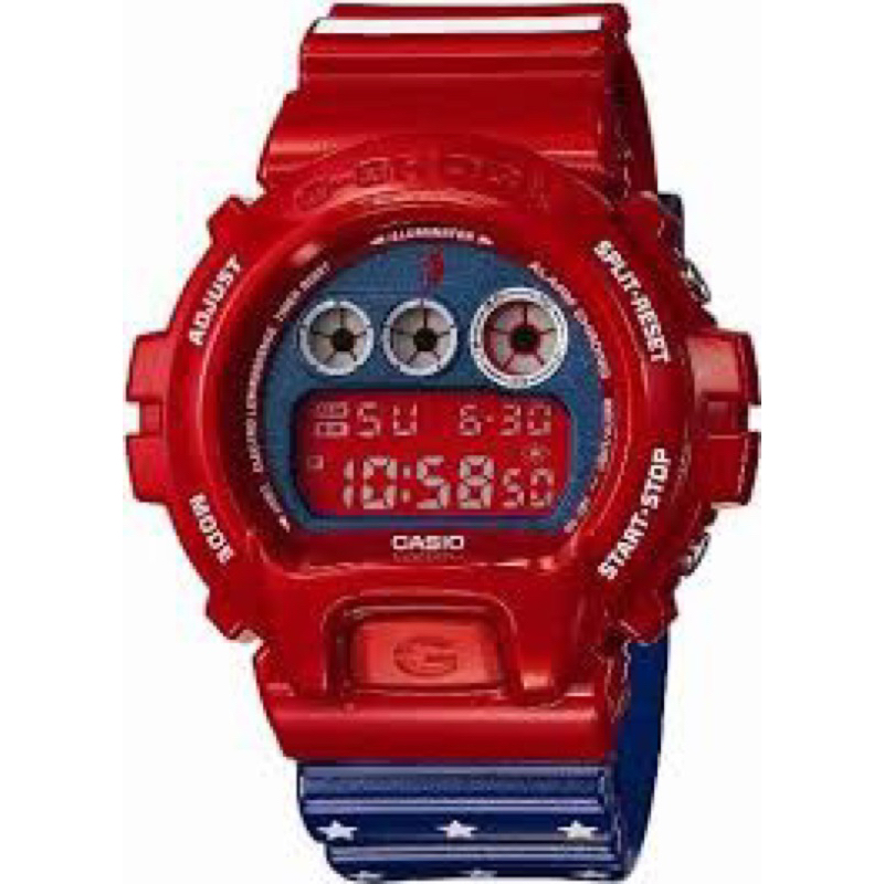 NEIGHBORHOOD 18SS NHGS.DW6900/P-WATCH（DW6900 UN-4 UNION PEGLEG  