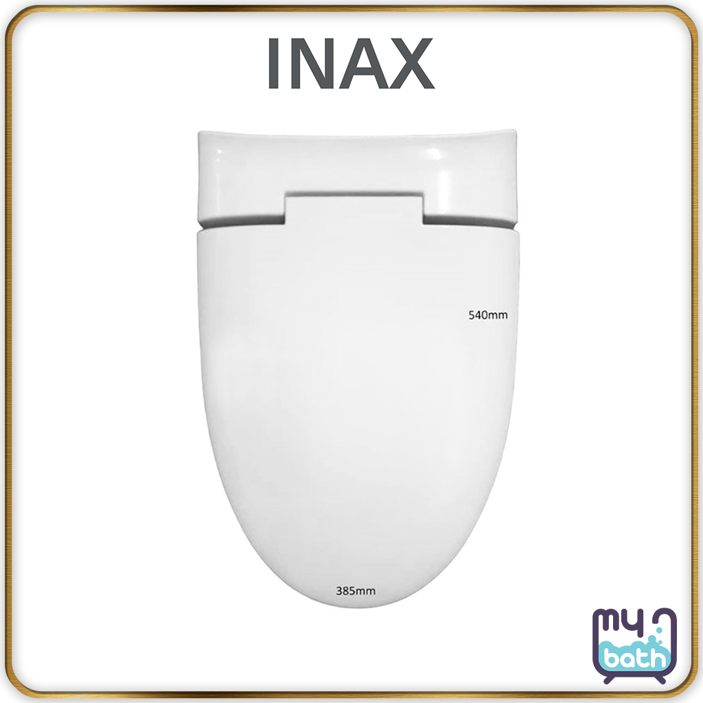 Inax CF86AK Replacement Toilet Seat & Cover White Shopee Malaysia