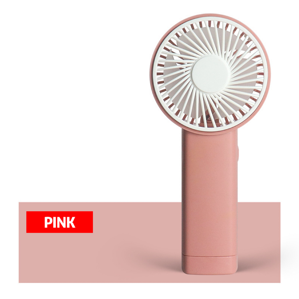 2023 New Mini Fan Kipas Mini Rechargeable Mini Fan Kipas ZB062/ ZB064 ...