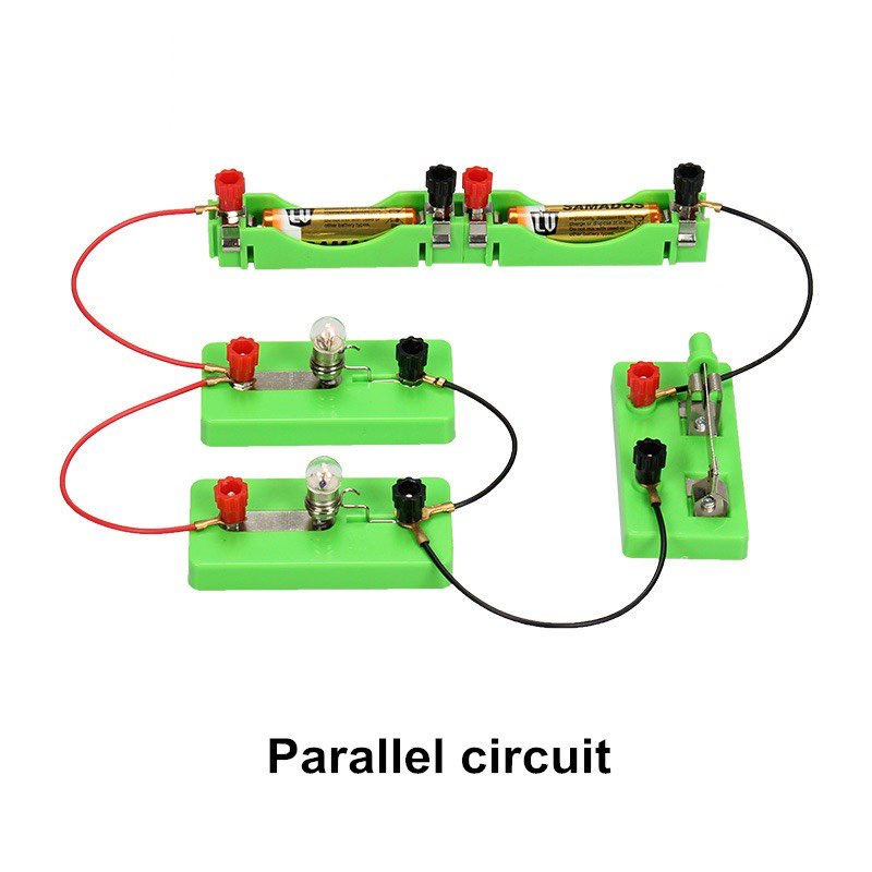 RBT Kit Litar Elektrik Fizik /Electric Circuit Kits Physic RBT / DIY ...