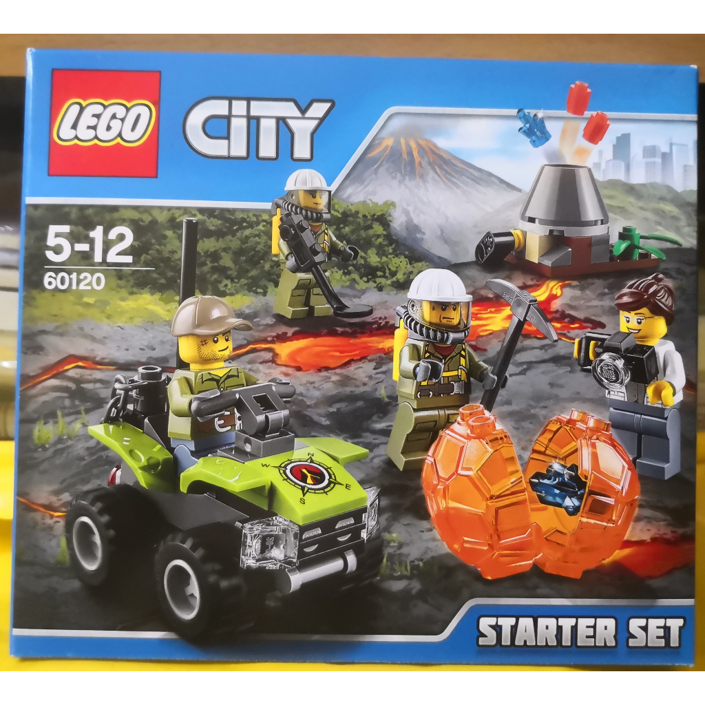 Lego best sale set 60120