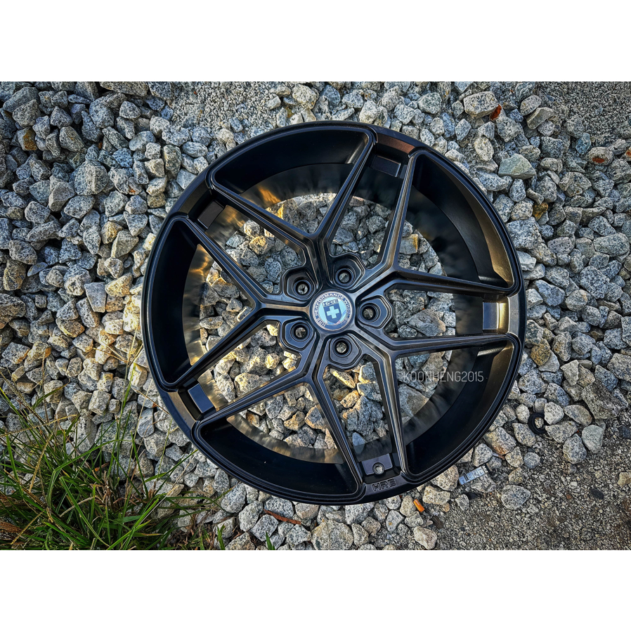 New Car Sport Rim - HRE Wheels FF11 Model - 20x8.5J 5x114 ET35 - READY ...