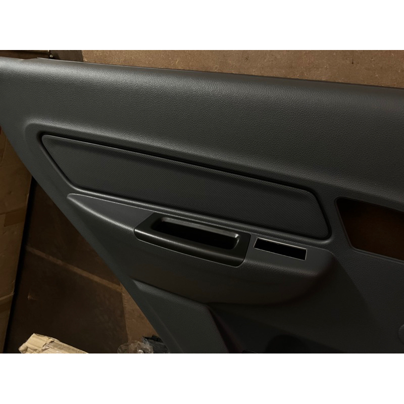 Original Proton Saga FLX Door Trim Board Finisher Rear LHPw940717