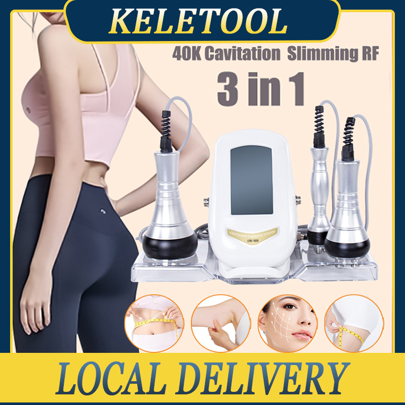 K Ultrasonic Cavitation Machine Rf Slimming Fat Burnner Khz