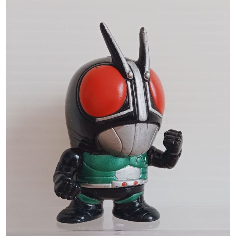 Kamen Rider SD Black RX Chibi Japan 1992 | Shopee Malaysia