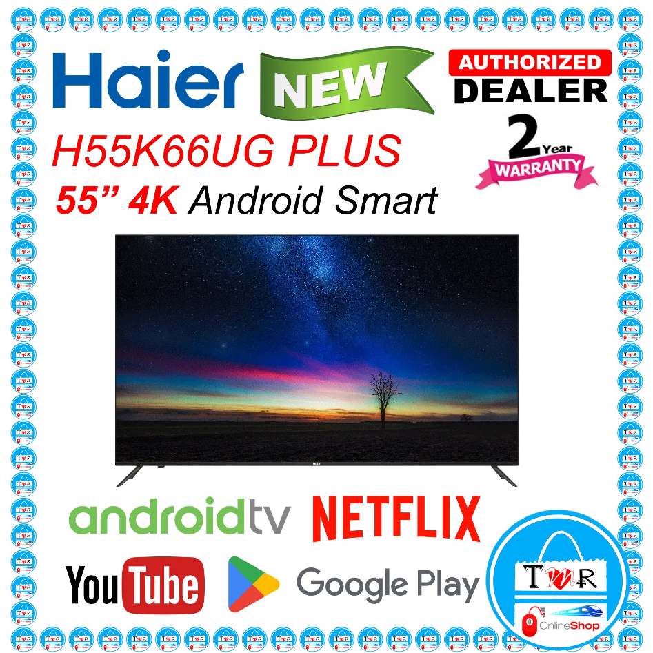 Haier 55