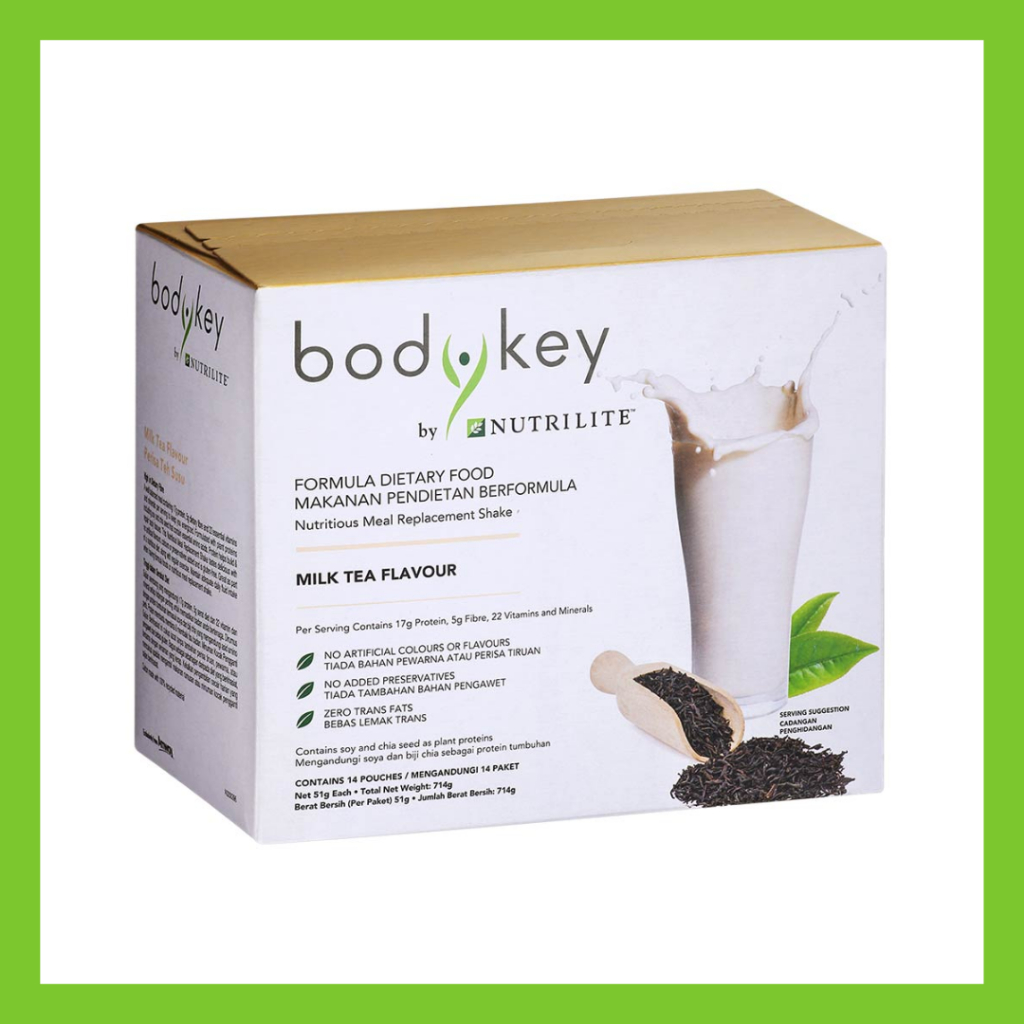 Amway Bodykey Tea – BodyKey™ by NUTRIWAY™ Herbal Tea – HPPBMT