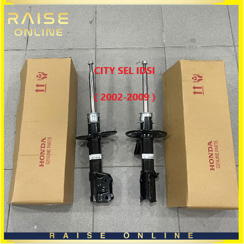 NOS 2000-2006 Honda Shock L/R Assembly (*Discontinued) + Gaz