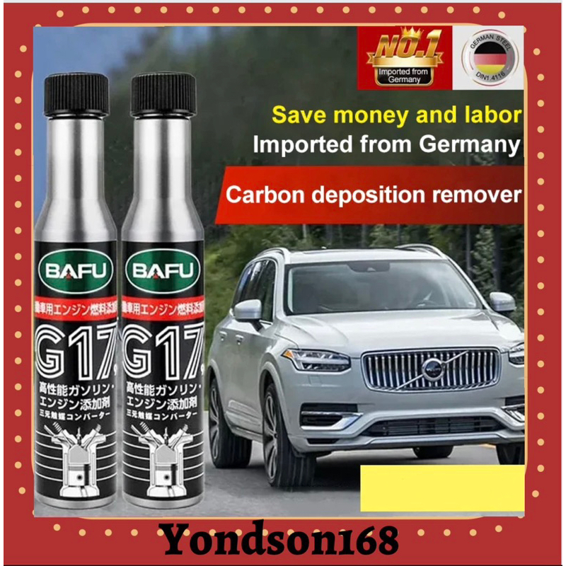 Engine Decarbonization Cleaner Engine Fuel System Cleaner For Carbon
