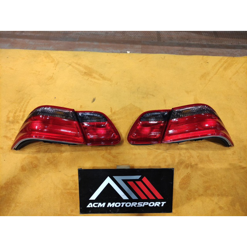 Mercedes benz W210 tail lamp tail light Shopee Malaysia