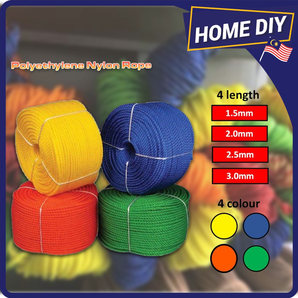 1.5 store nylon rope