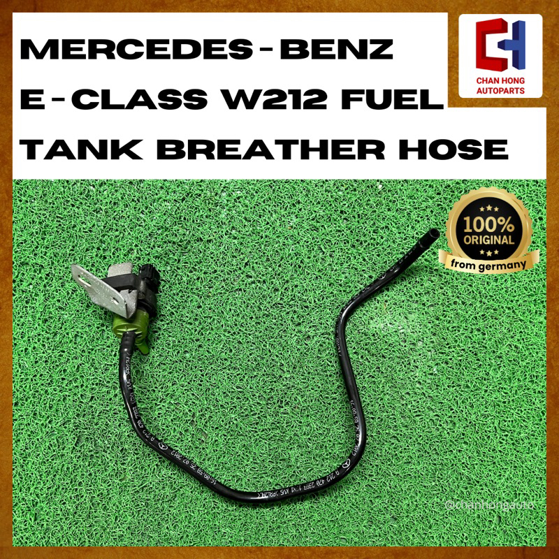 Mercedes-Benz E-Class W212 Fuel Tank Breather Hose [A2124702393 ...