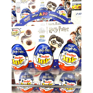 NEW 2023 KINDER JOY SET Harry Potter 1.3 + complete set of all 12  figurines +