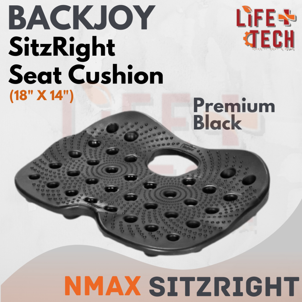 BackJoy SitzRight Seat Cushion (18