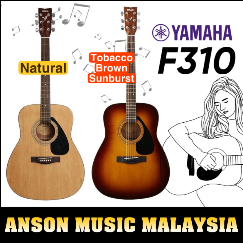 Yamaha deals f310 shopee