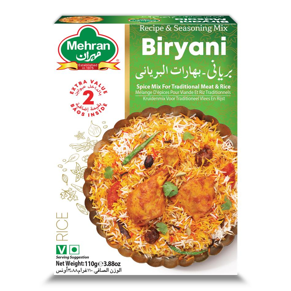 Mehran - Biryani - 110g | Shopee Malaysia