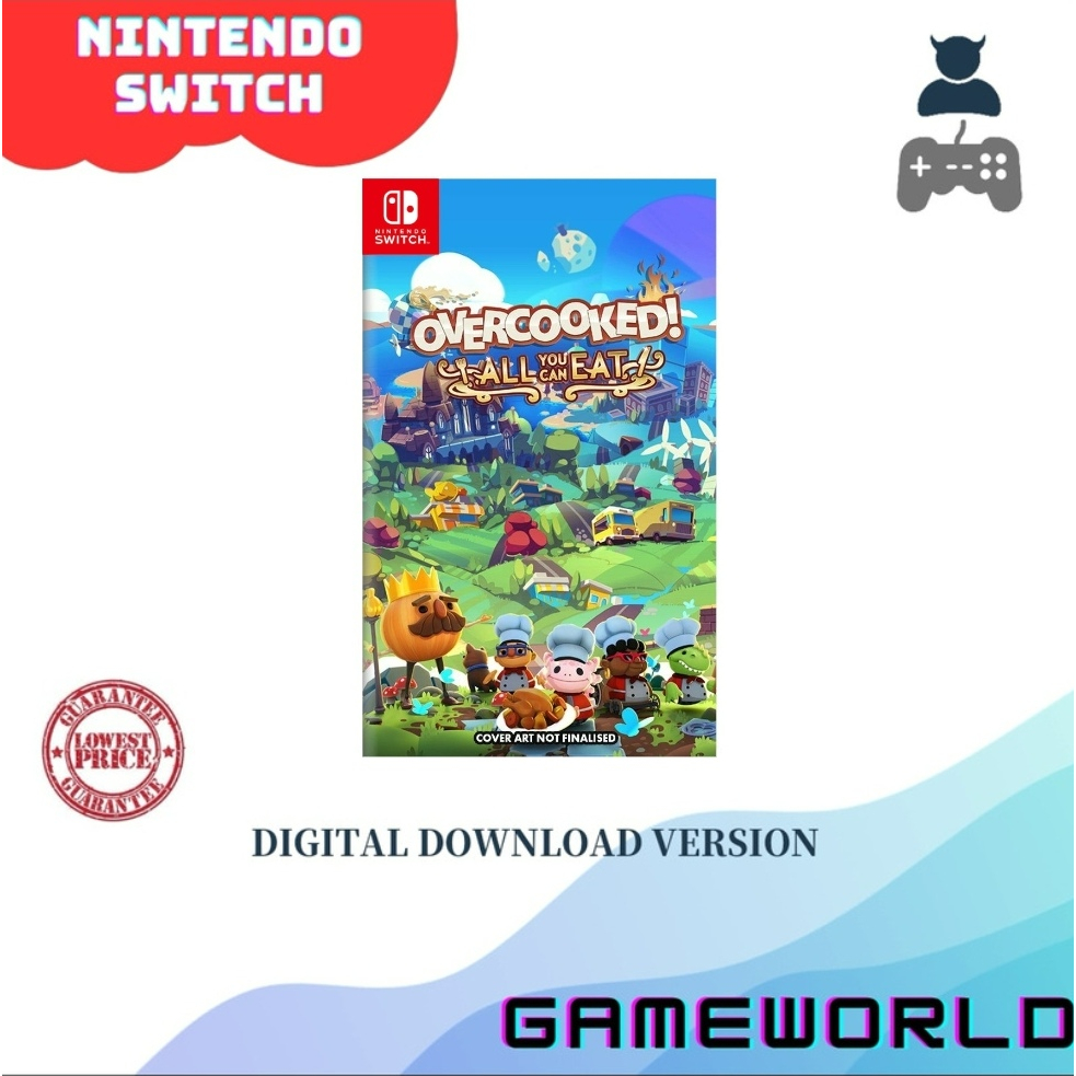 Nintendo switch digital download 2024 games