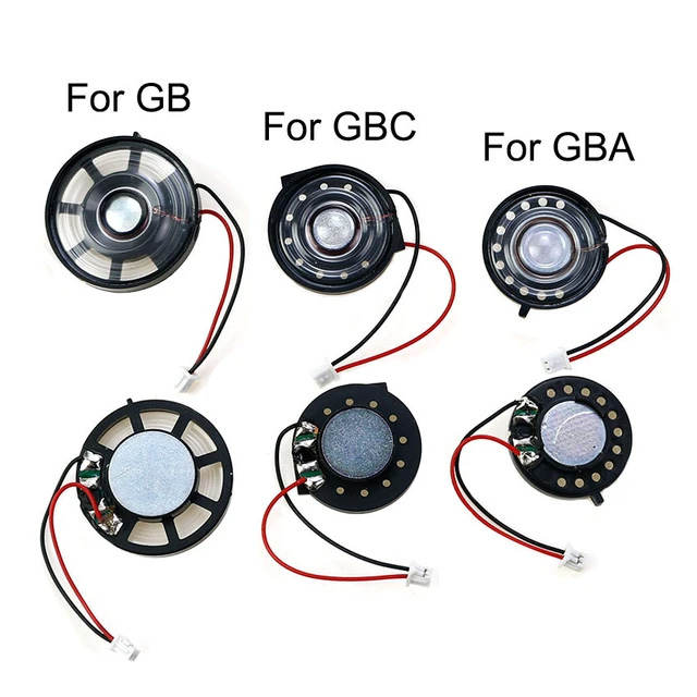 High Quality Loud Speaker With Cable For Gameboy Advance Color
