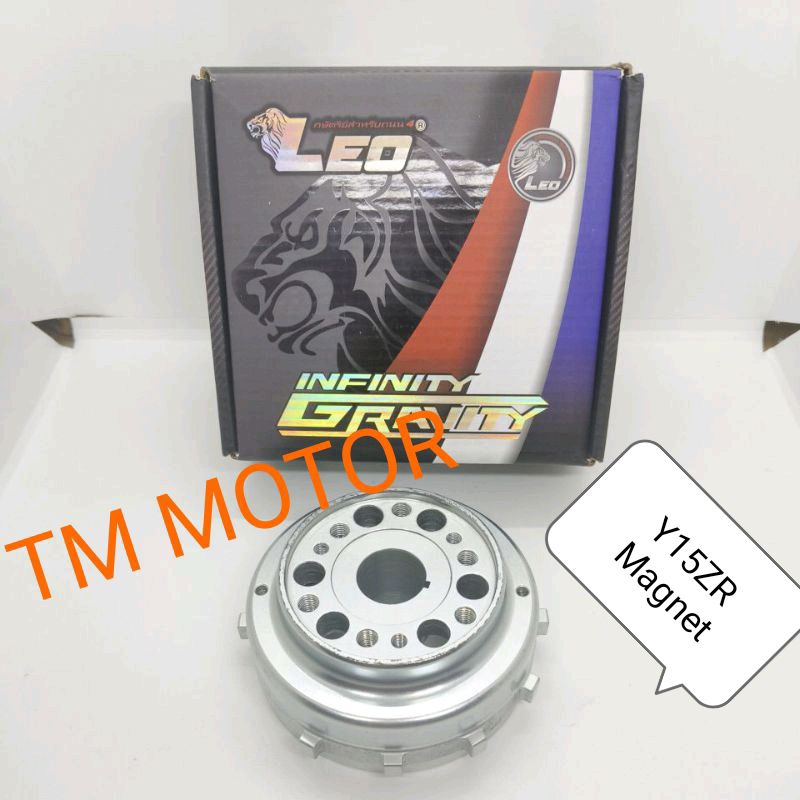LEO Racing Super Turbo Magnet Y15ZR | Shopee Malaysia