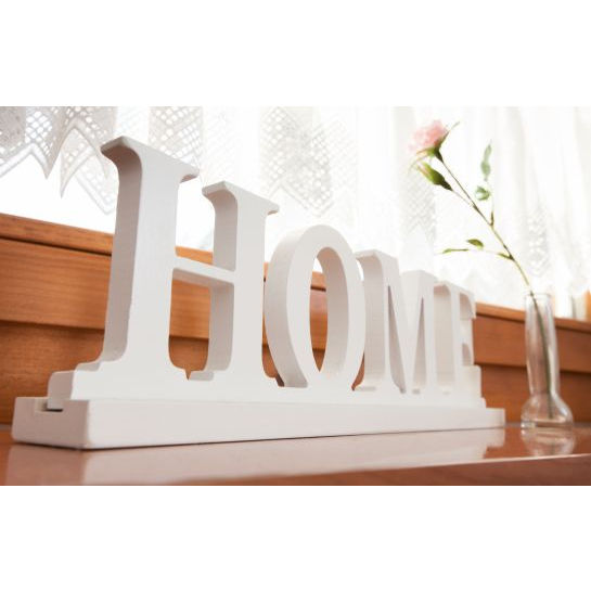 Weatherproof block lettering cut out lettering house number PVC ...