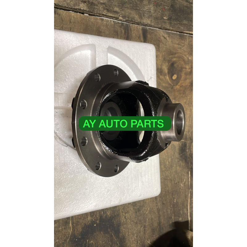 TOYOTA HILUX REAR DIFFERENT GEAR CASE KOSONG Shopee Malaysia