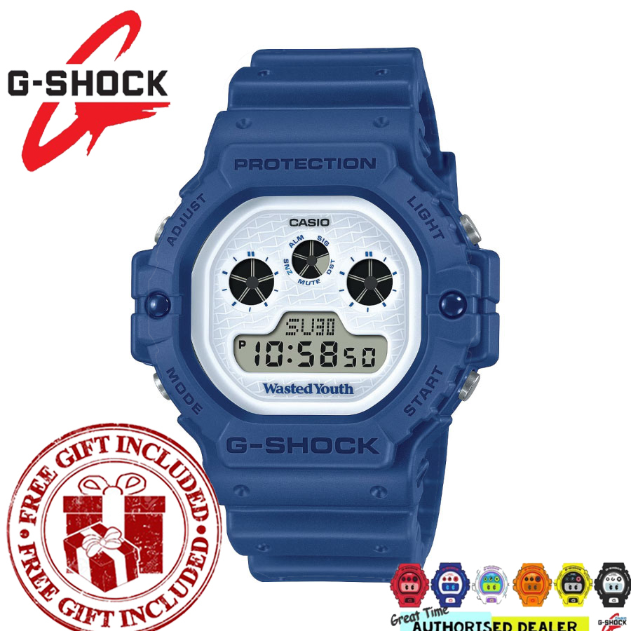 G shock youth sale