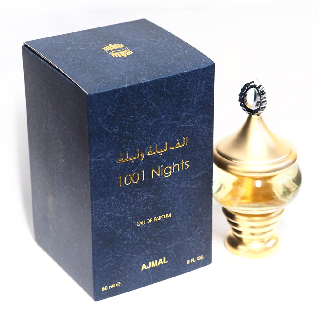 Ajmal 1001 Nights Perfume for Women Eau de Parfum - 60 ML | Shopee Malaysia