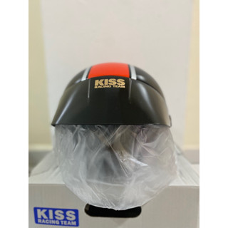 Kiss motorcycle hot sale helmet