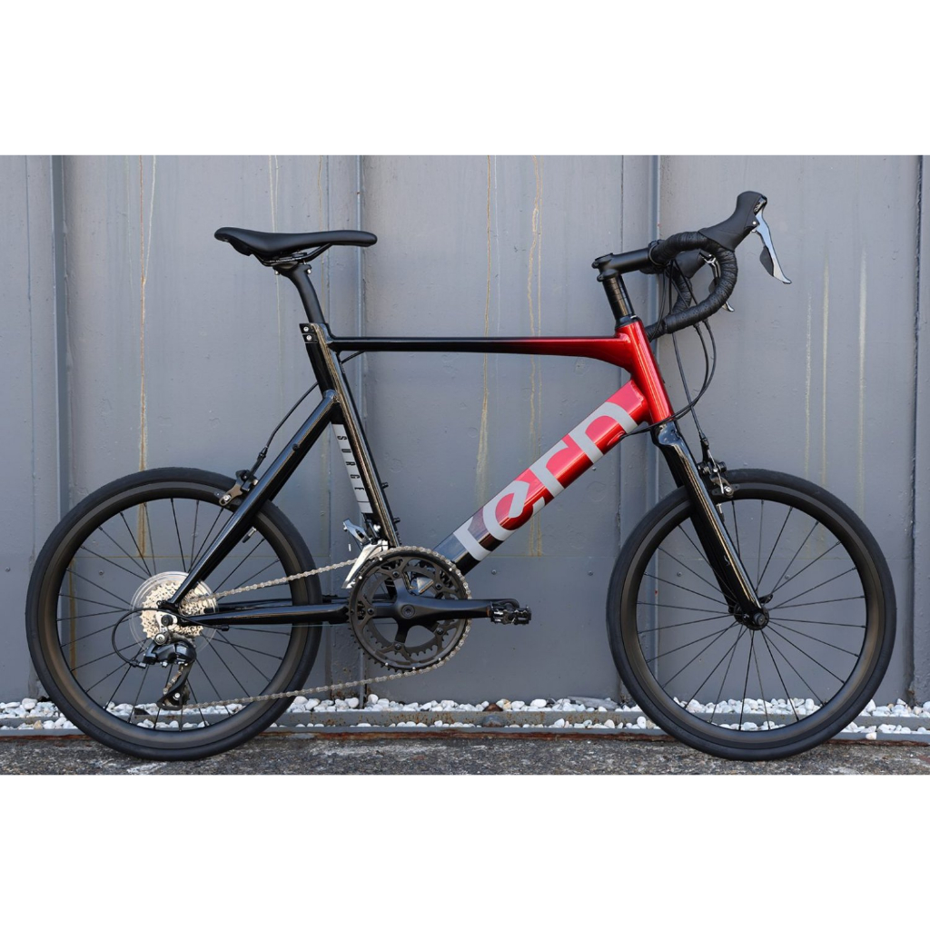 Mini velo tern surge hotsell