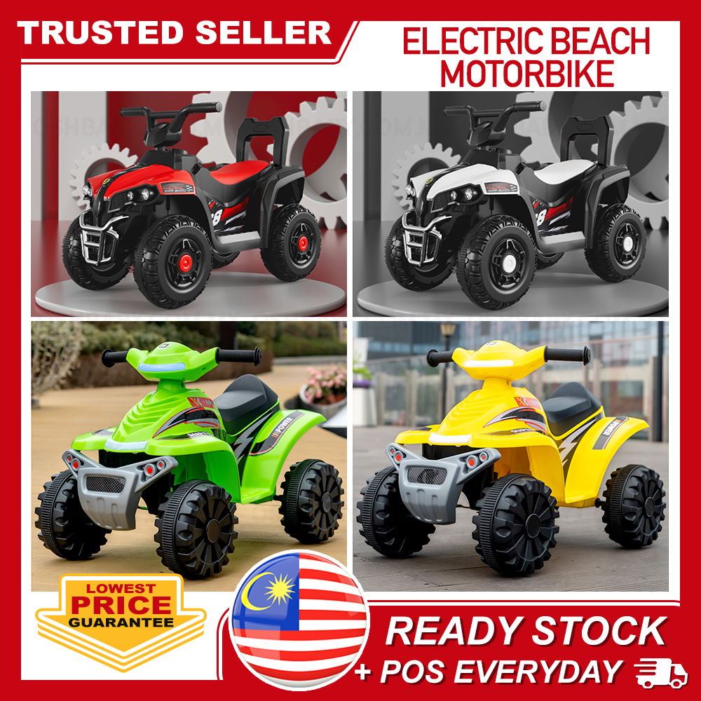 4 wheel deals beach bike