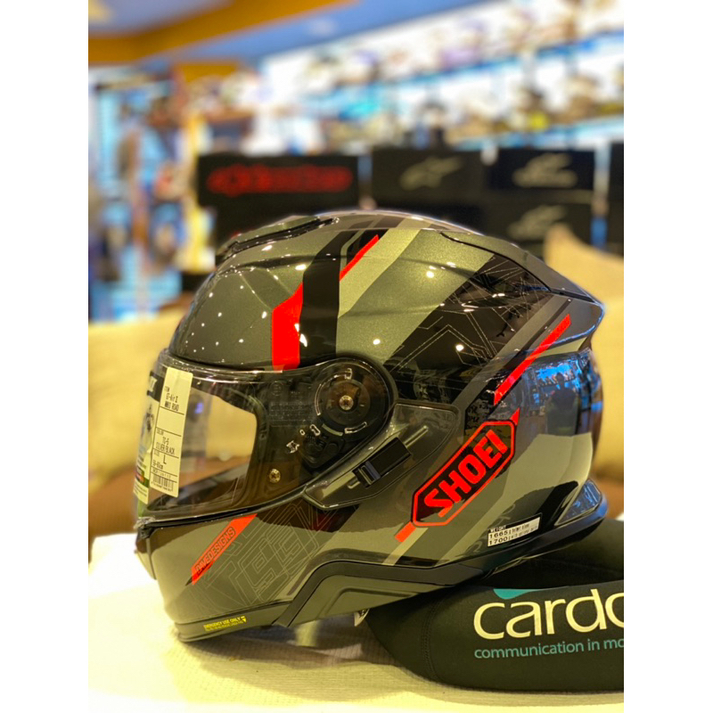 SHOEI GT-Air2 MM93 Ｌサイズ Shoei GT-Air II MM93 Road Helmet | FortNine Canada