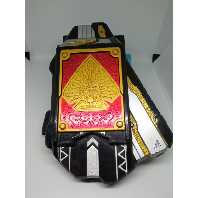kamen rider Blade DX Rouse Absorber | Shopee Malaysia