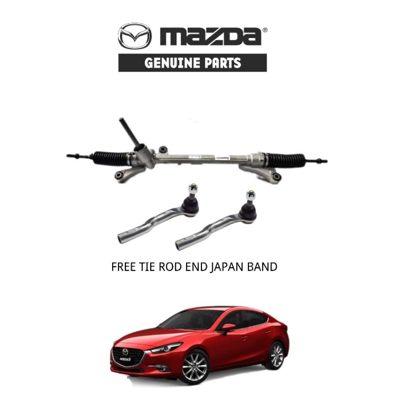 MAZDA 3 SKYACTIVE 2013-2016 STEERING RACK | Shopee Malaysia