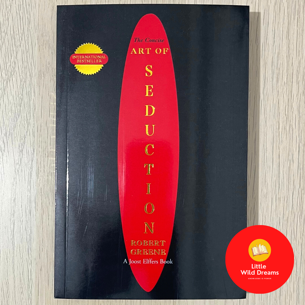 Buku Inggeris : The Concise Art of Seduction Oleh Penulis The 48 Laws ...