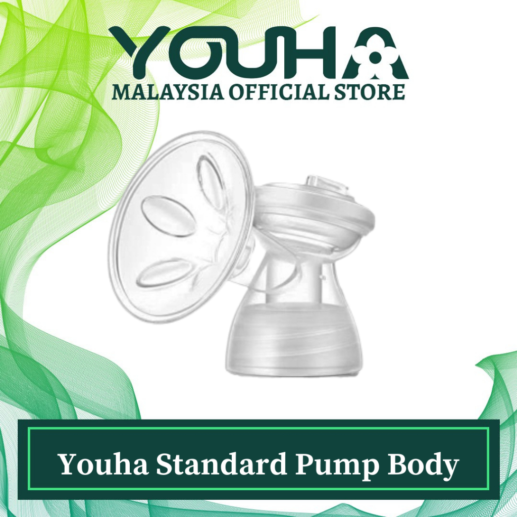 (Official Store) Youha Standard Pump Body V2 for Youha Breast Pump ...