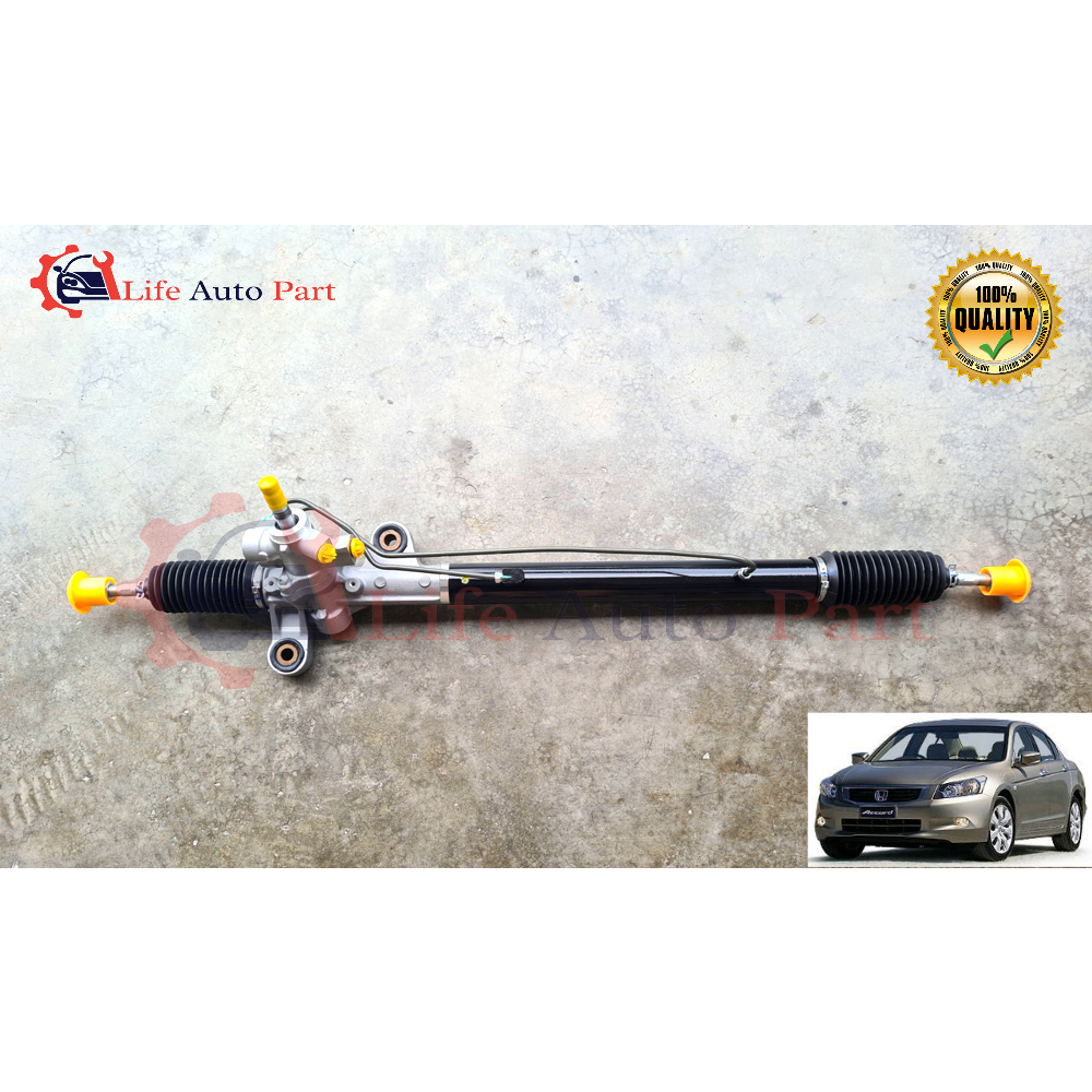 Honda Accord Tao 2.0 2.4 2008-2013 Power Steering Rack -NEW (BARU ...