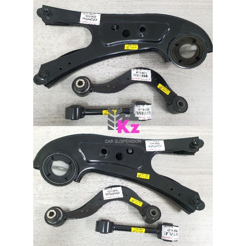 TOYOTA HARRIER LEXUS RX270 AGL10 RX350 GGL10 GGL15 GYL10 GYL15 -REAR ...