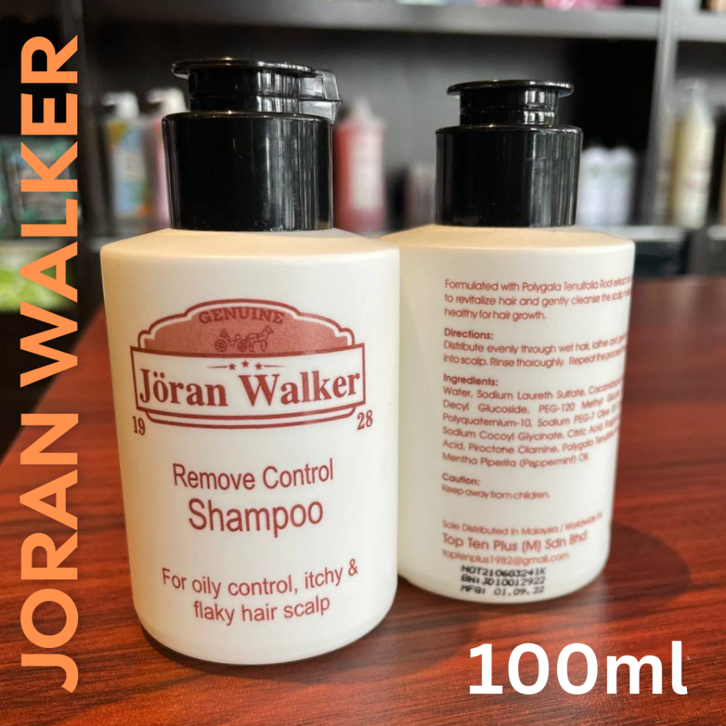 SYAMPU RAMBUT GUGUR 100ml | HAIR LOSS SHAMPOO OIL CONTROL | JORAN ...