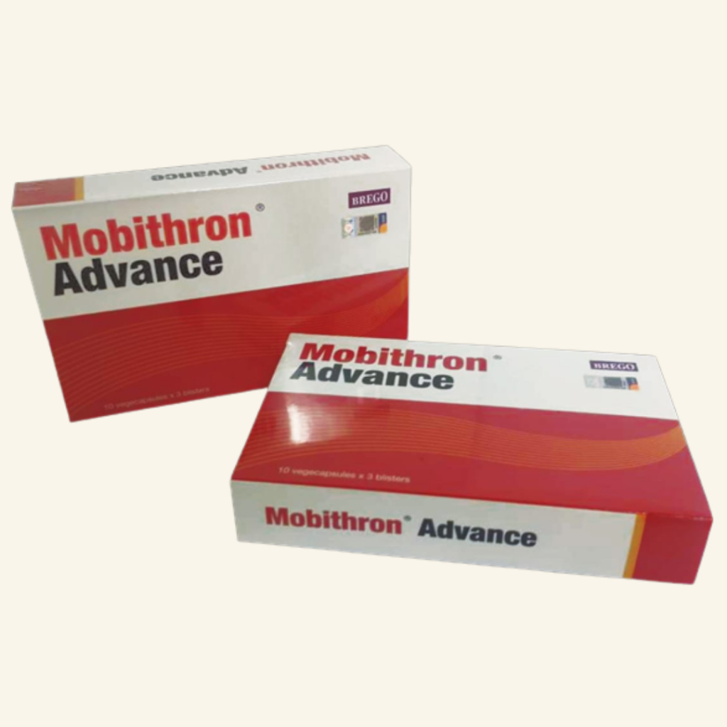 MOBITHRON ADVANCE SUPPLEMENT 30S | Shopee Malaysia