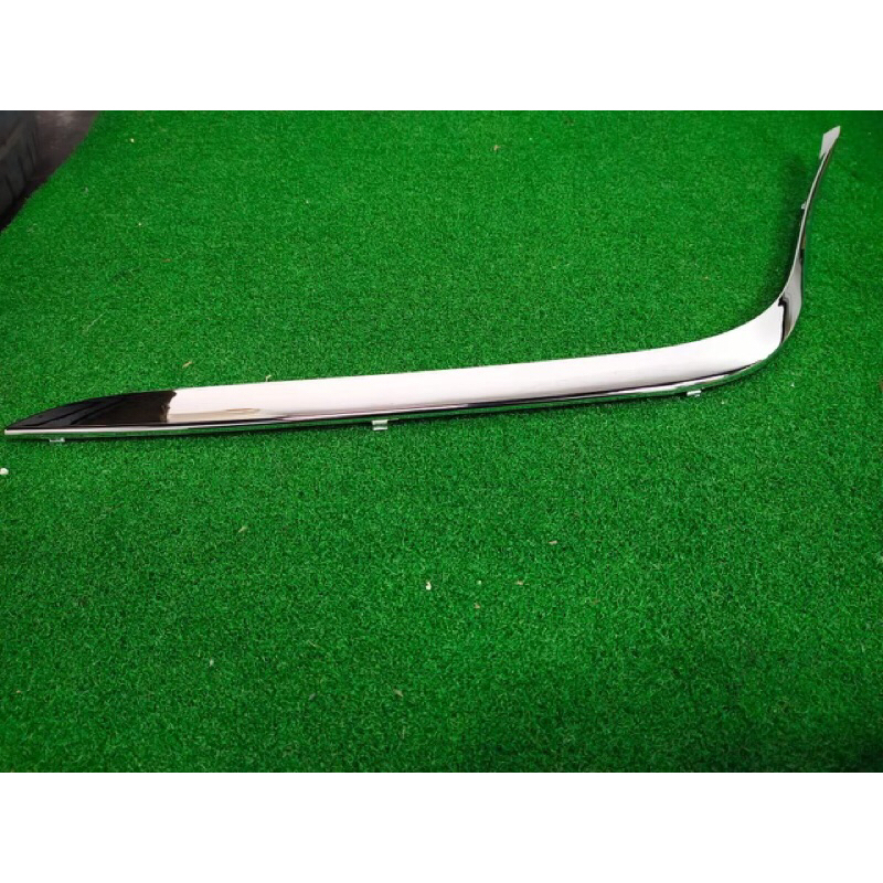 BMW E38 7 SERIES FRONT BUMPER LINING CHROME | Shopee Malaysia